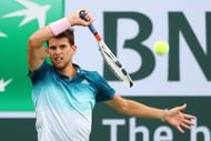 BNP Paribas Open - Day 8